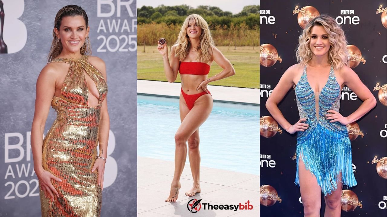 Ashley Roberts